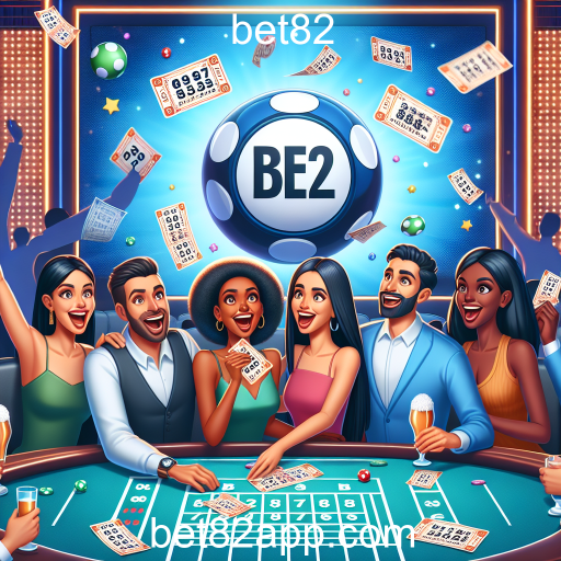 A Emoção da Loteria no Bet82