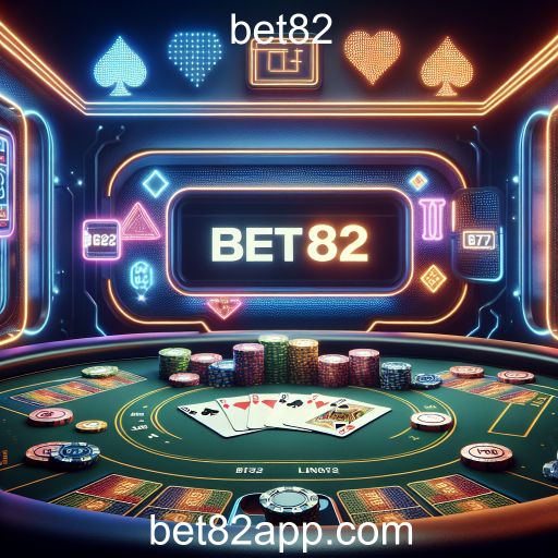Descubra o Mundo do Poker no bet82