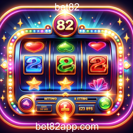 A Emoção dos Caça-Níqueis no Bet82