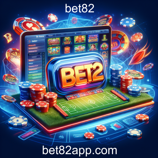 O Crescimento dos Jogos Virtuais no Bet82
